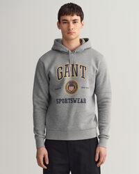 Crest Shield Sweat Hoodie