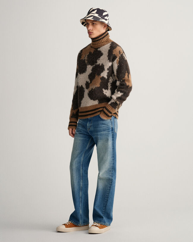 Houndstooth Fischerhut