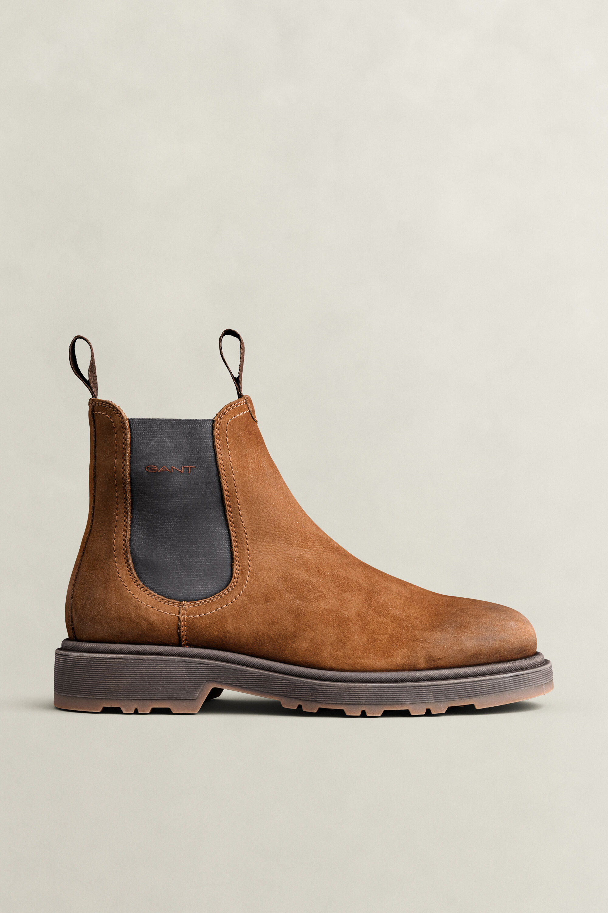Bottines Chelsea en cuir Blisdor