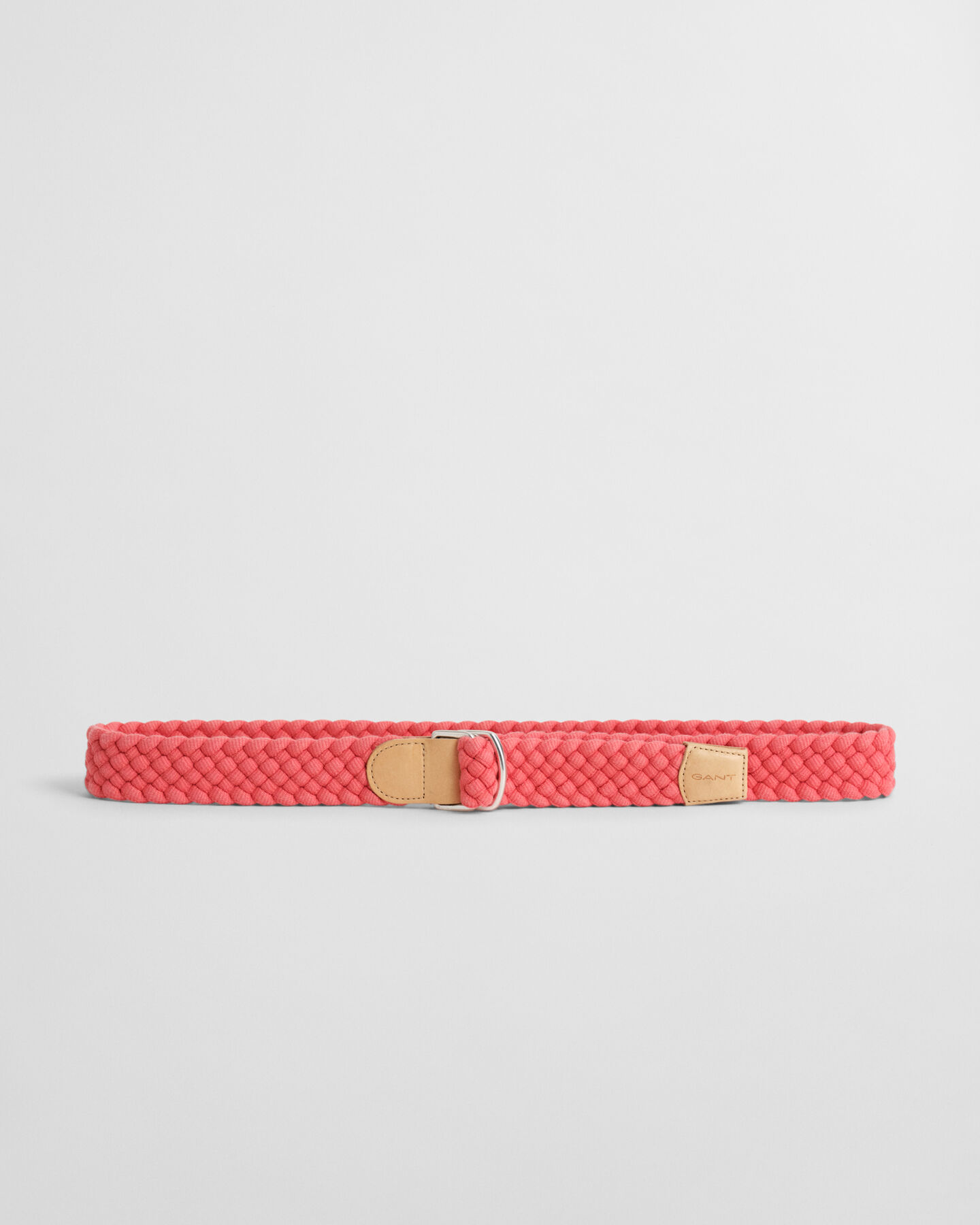 Sunfaded Flechtg&uuml;rtel aus Baumwolle