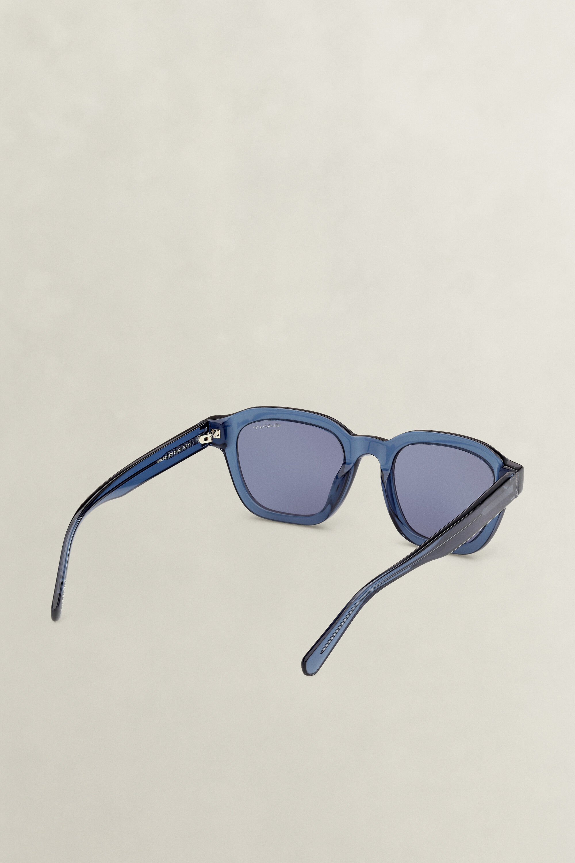 Geometrische Sonnenbrille