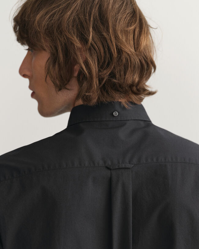 Regular Fit Broadcloth Hemd