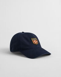 Badge Washed Cap