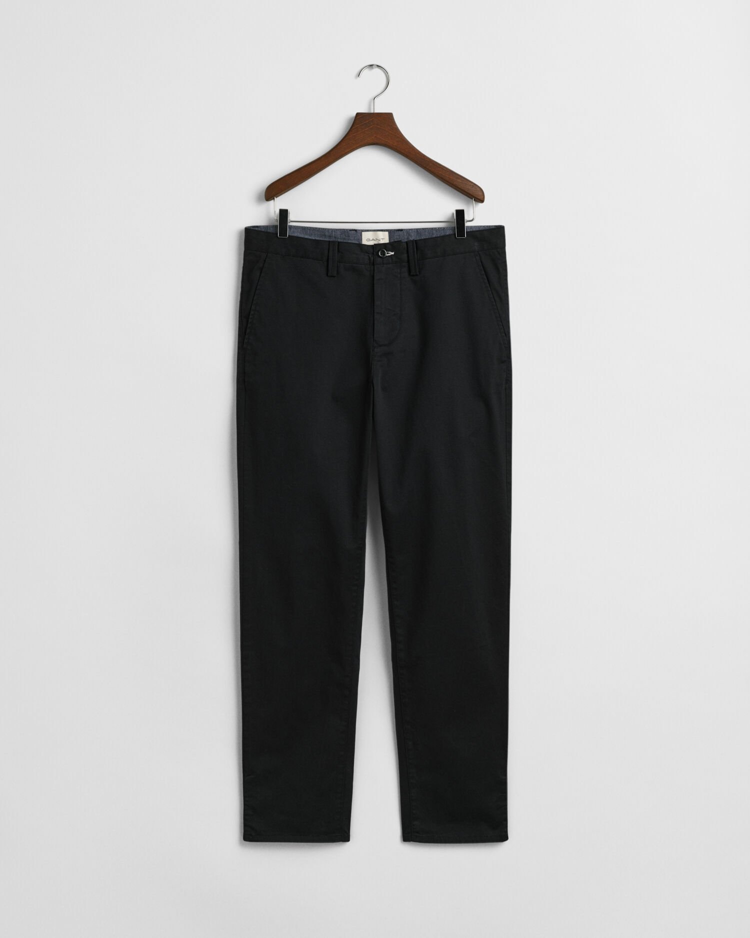 Regular Fit Twill Chinos