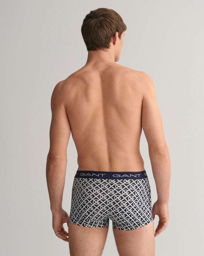 3er-Pack G Patterned Boxershorts