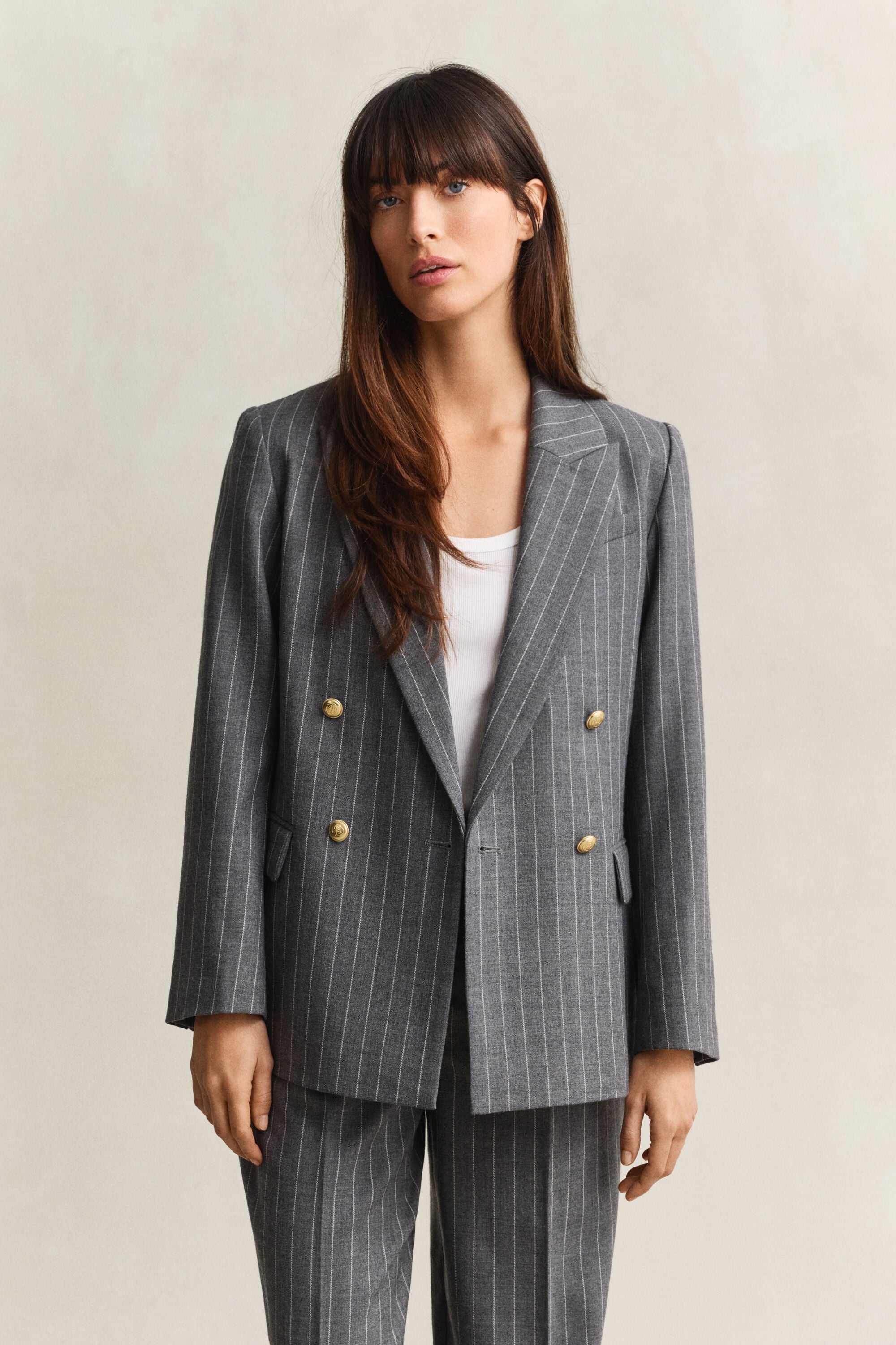 Blazer Club gessato