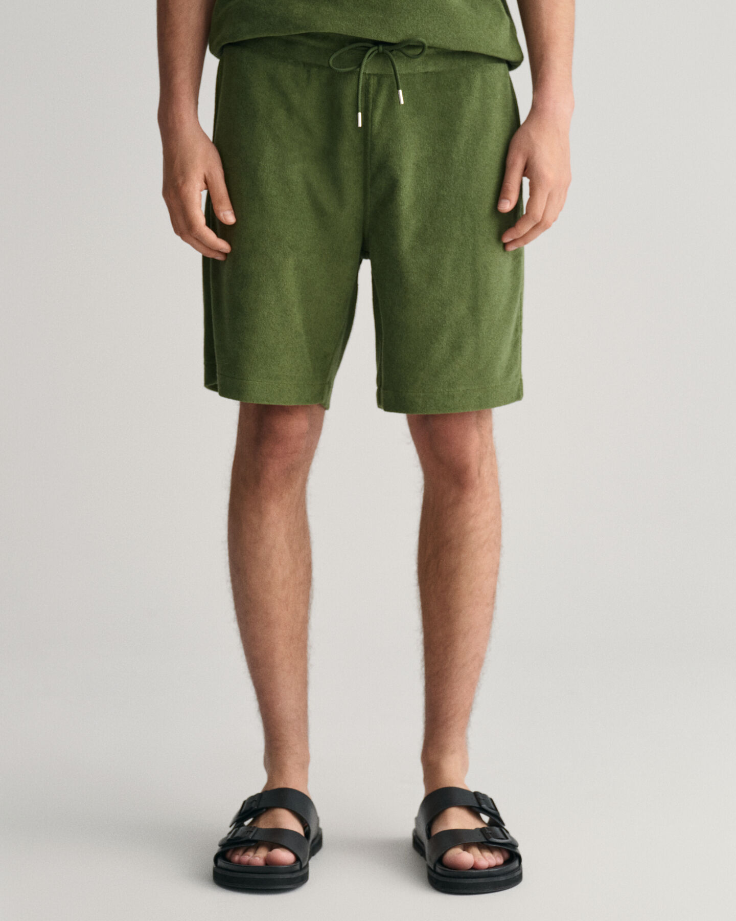 Terry Cloth Shorts
