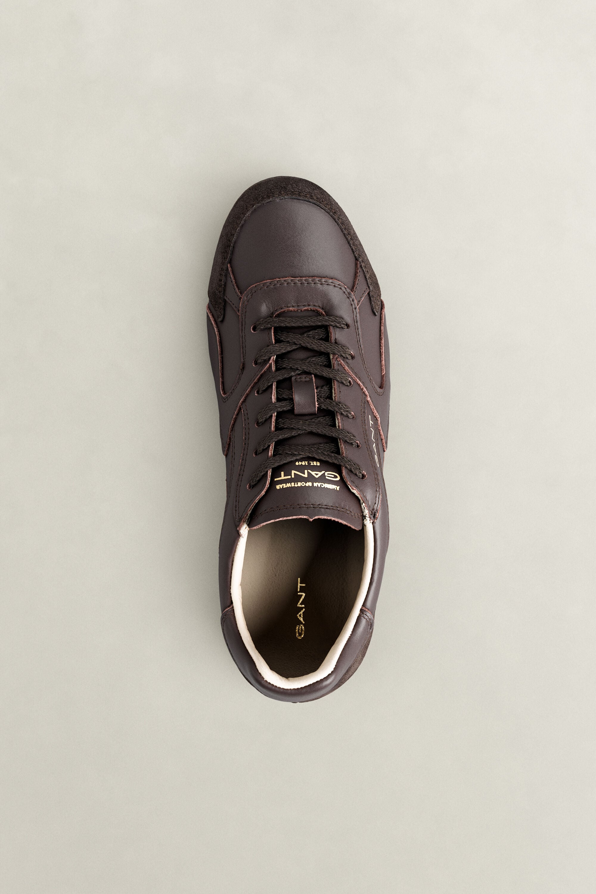 Sperly Ledersneaker