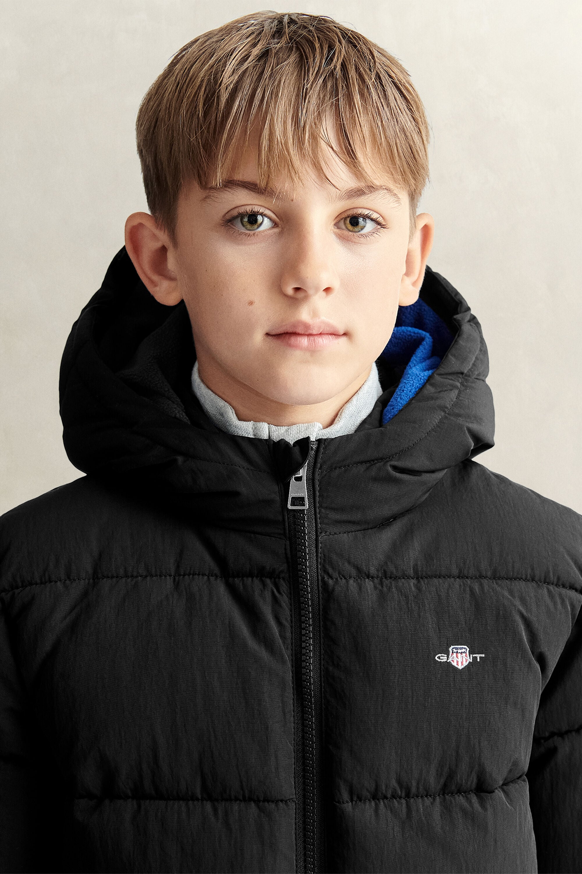 Veste matelassée Ado Garçon