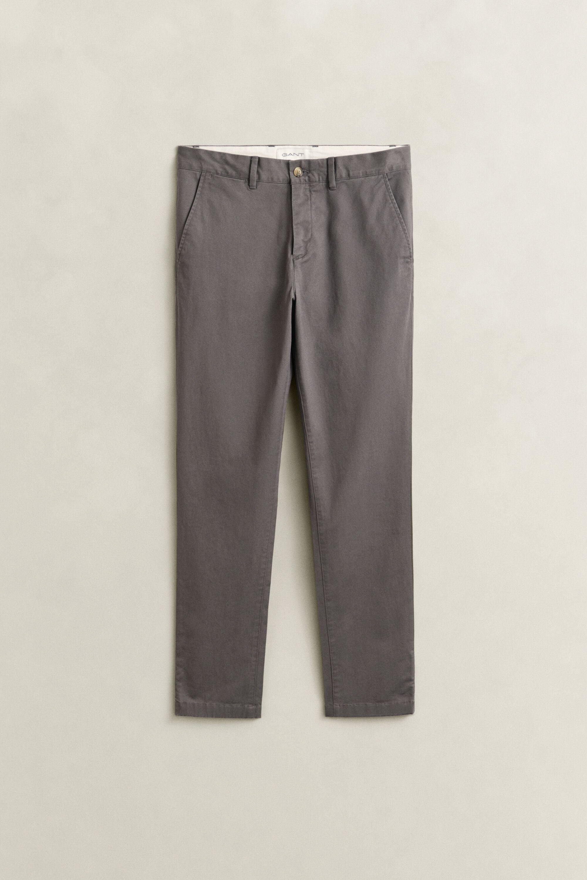 Slim Fit Classic Chinohose