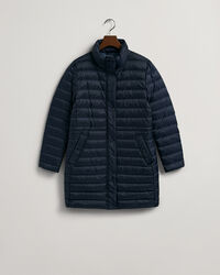 Leichter Daunenmantel