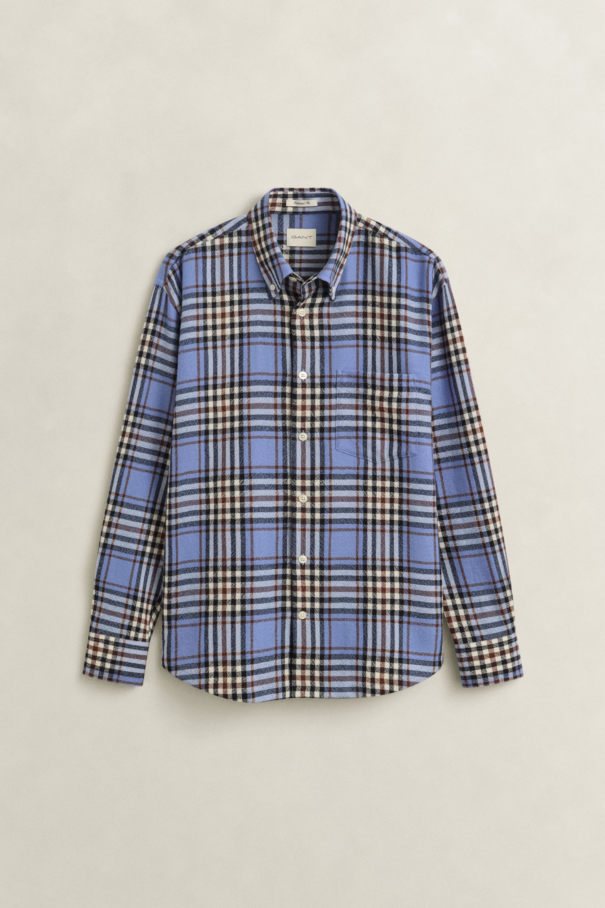 Pinnacle Wool Shirt