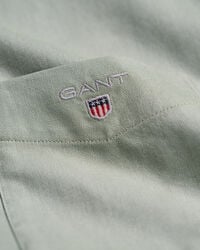 Regular Fit Kurzarm Oxford-Hemd