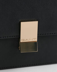 Schultertasche aus Leder