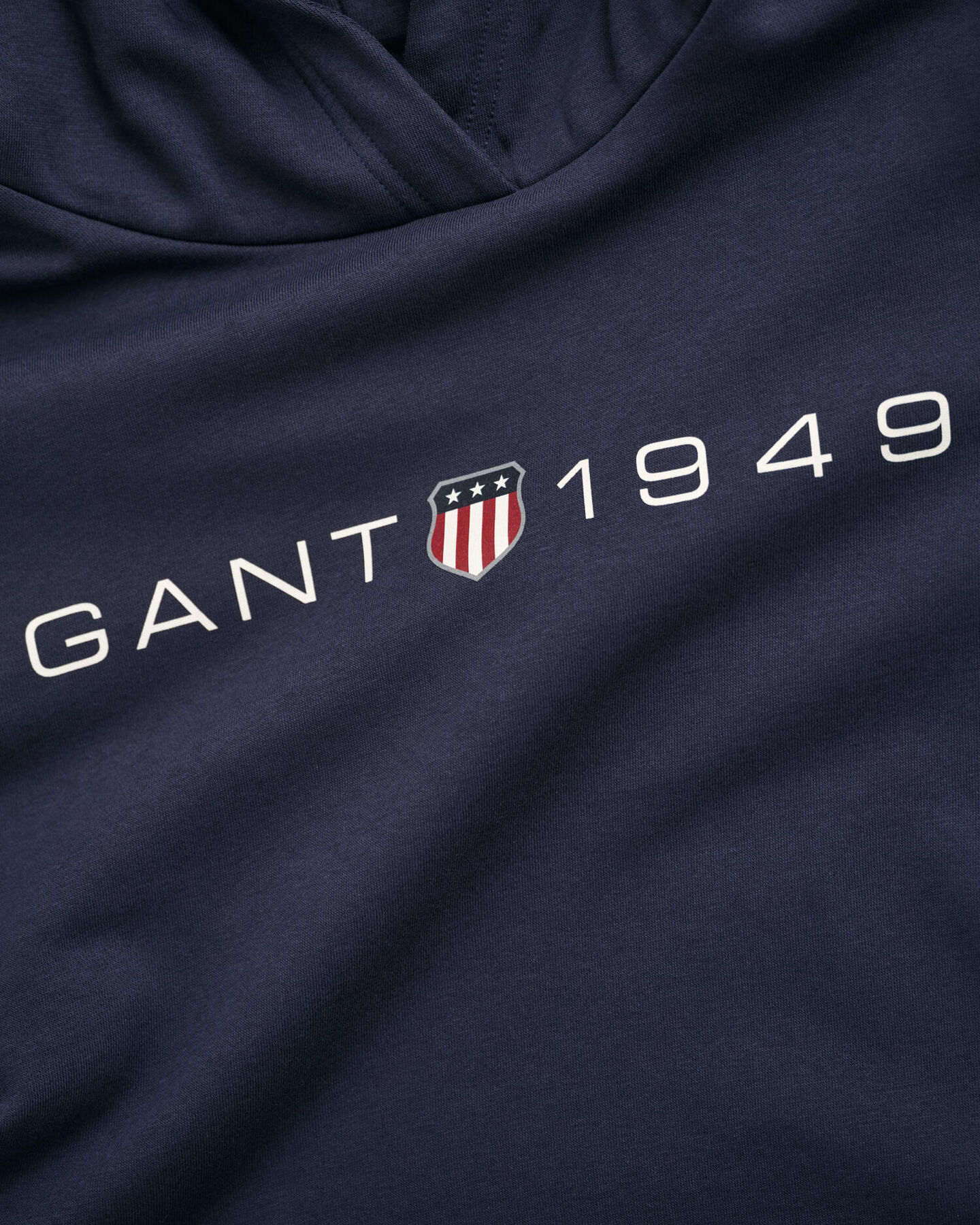 Archive Shield Hoodie mit Print