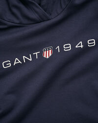 Archive Shield Hoodie mit Print