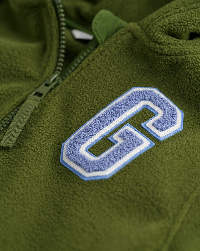 Kids Fleece Sweatjacke