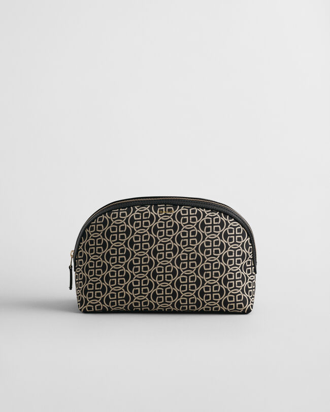 G Patterned Kulturtasche