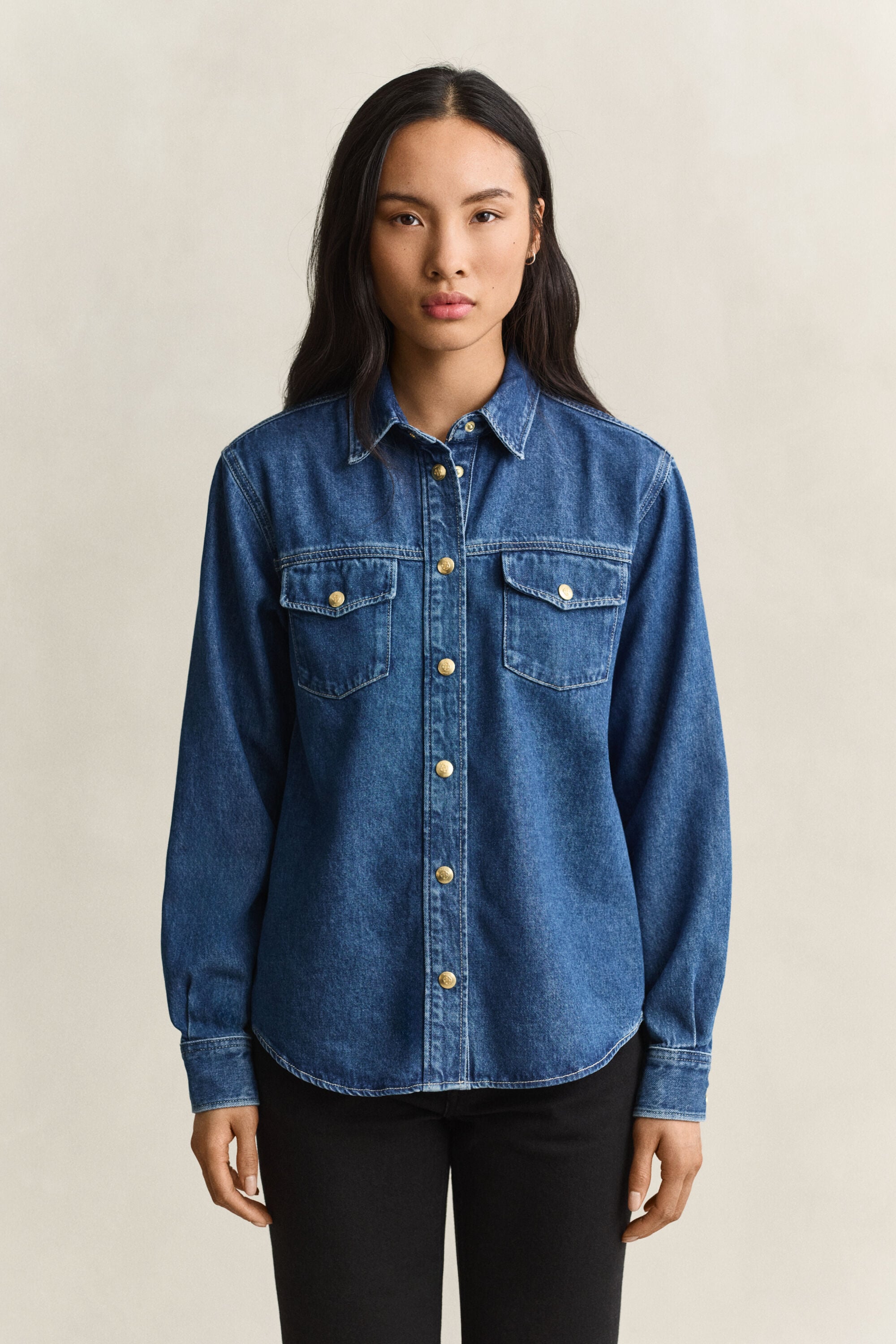 Camicia di jeans