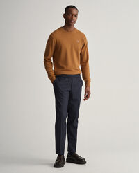 Hallden Slim Fit Twill Jogginghose