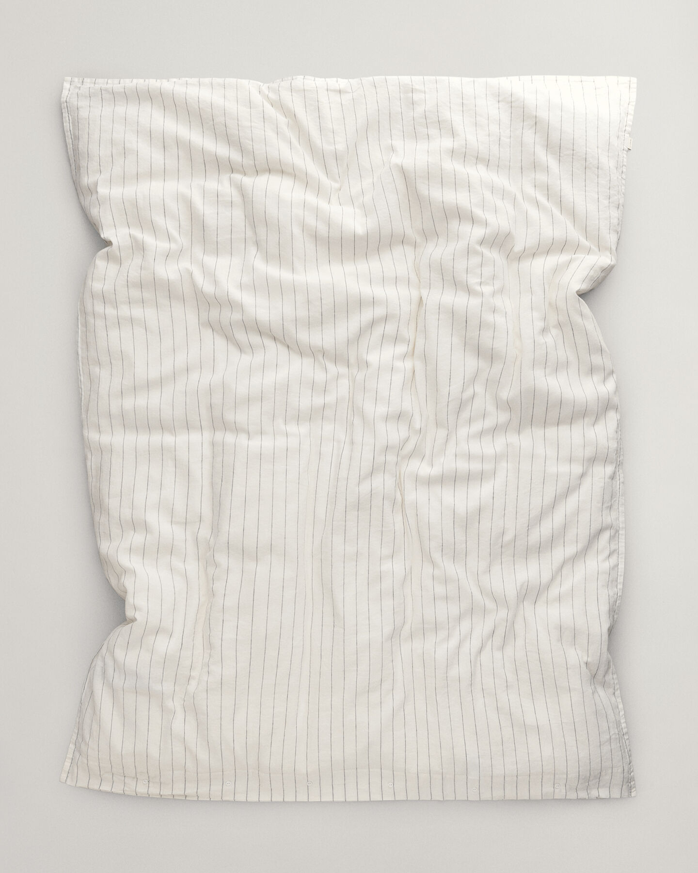 Pinstriped Doppelbettbezug