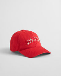 GANT Arch Graphic Cap mit Waschung