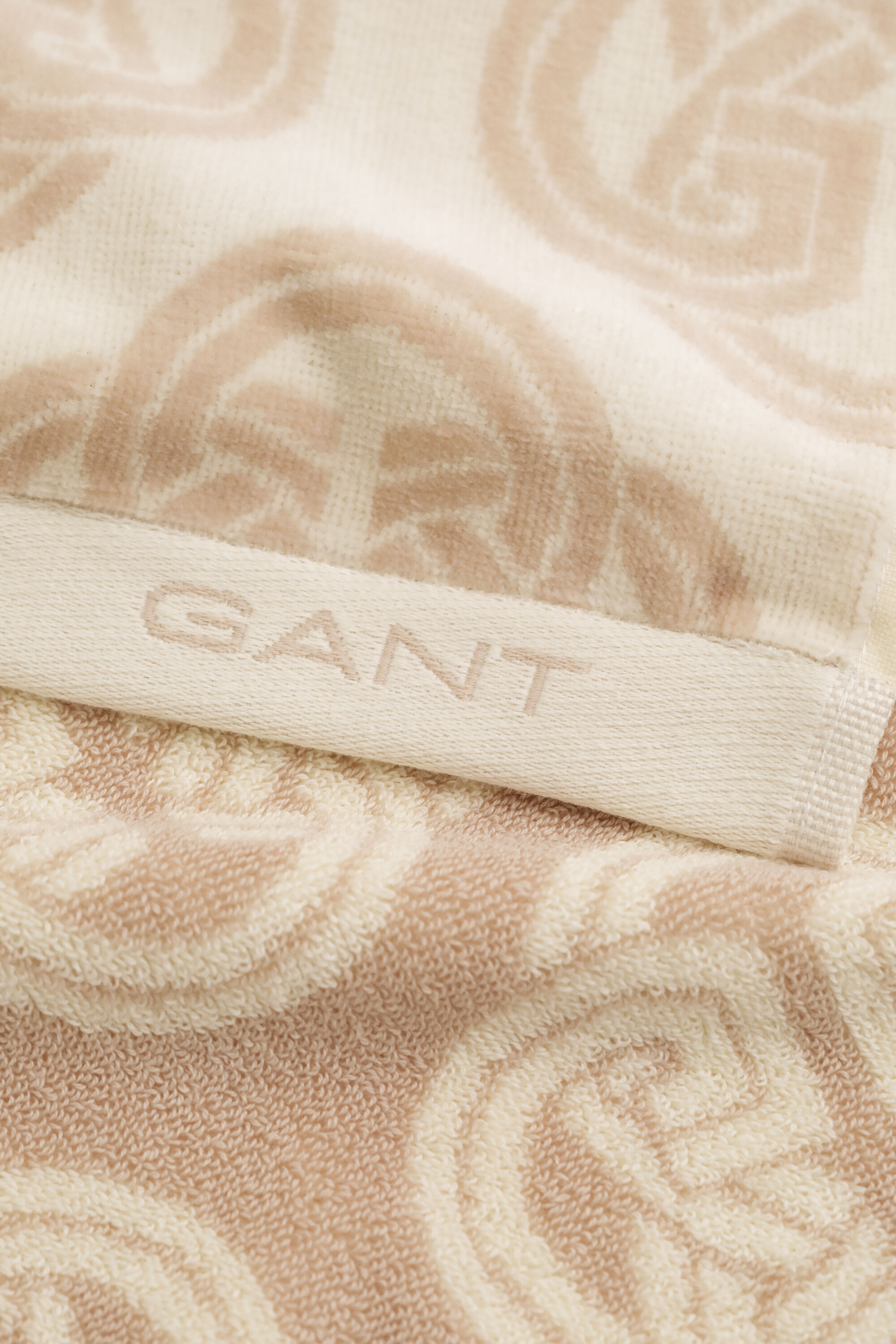 Asciugamano Monogram 50 x 70