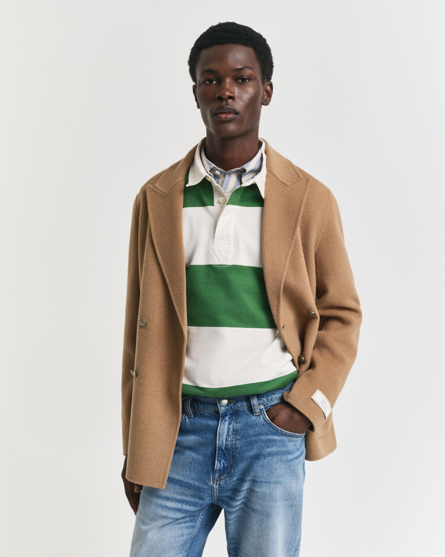 Handgenähter Club Blazer