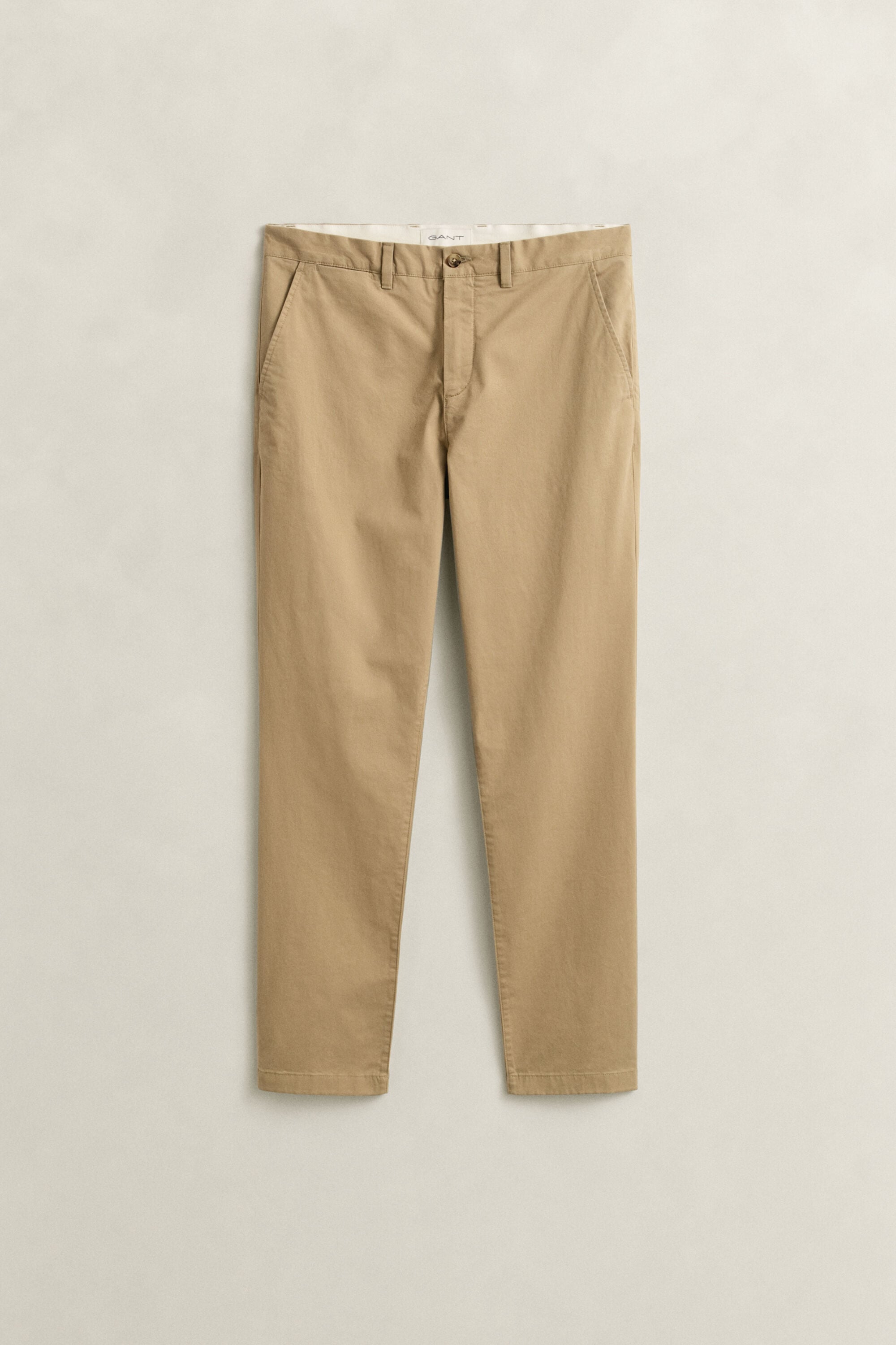 Classic Regular Fit Chinohose