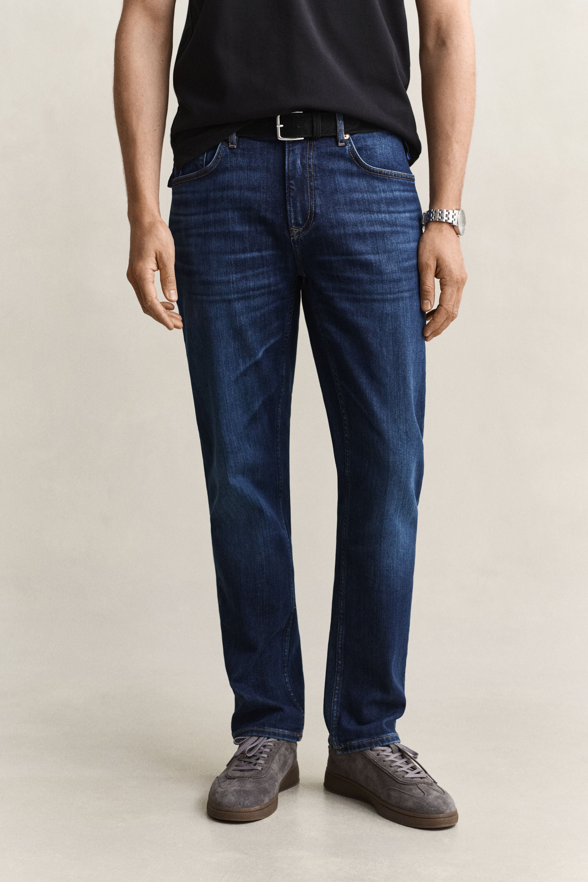 Jeans im Regular Fit