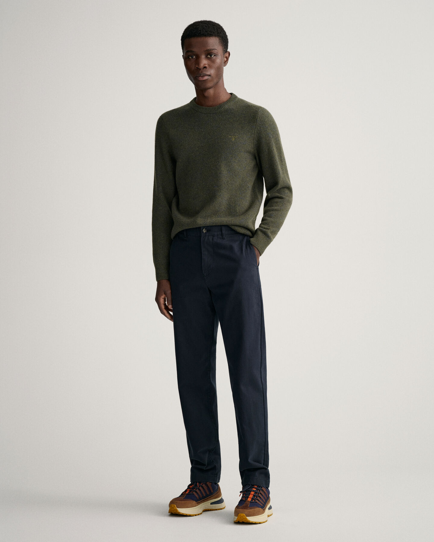 Allister Comfort Super Regular Fit Chinohose