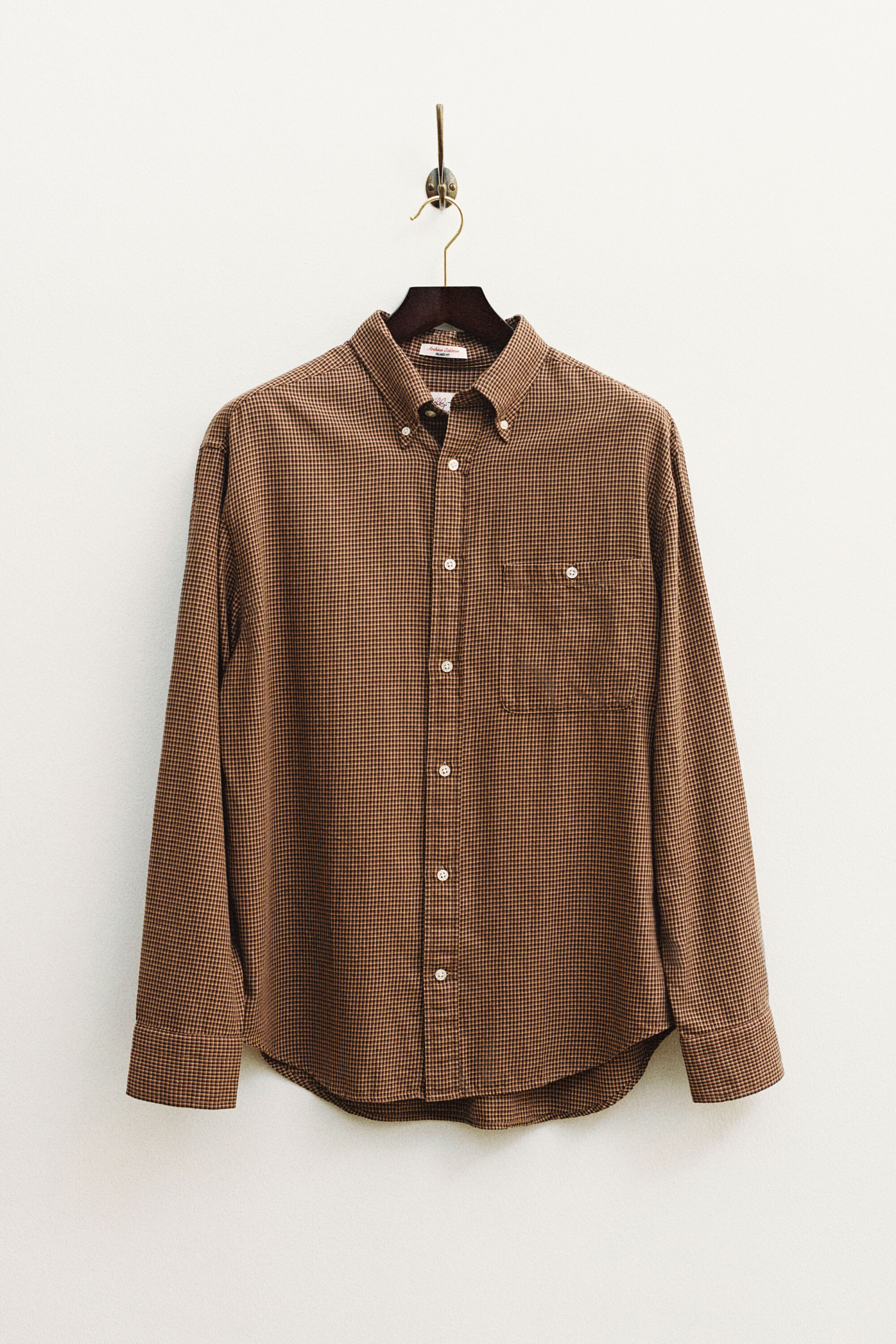 80s Twill Replica Shirt