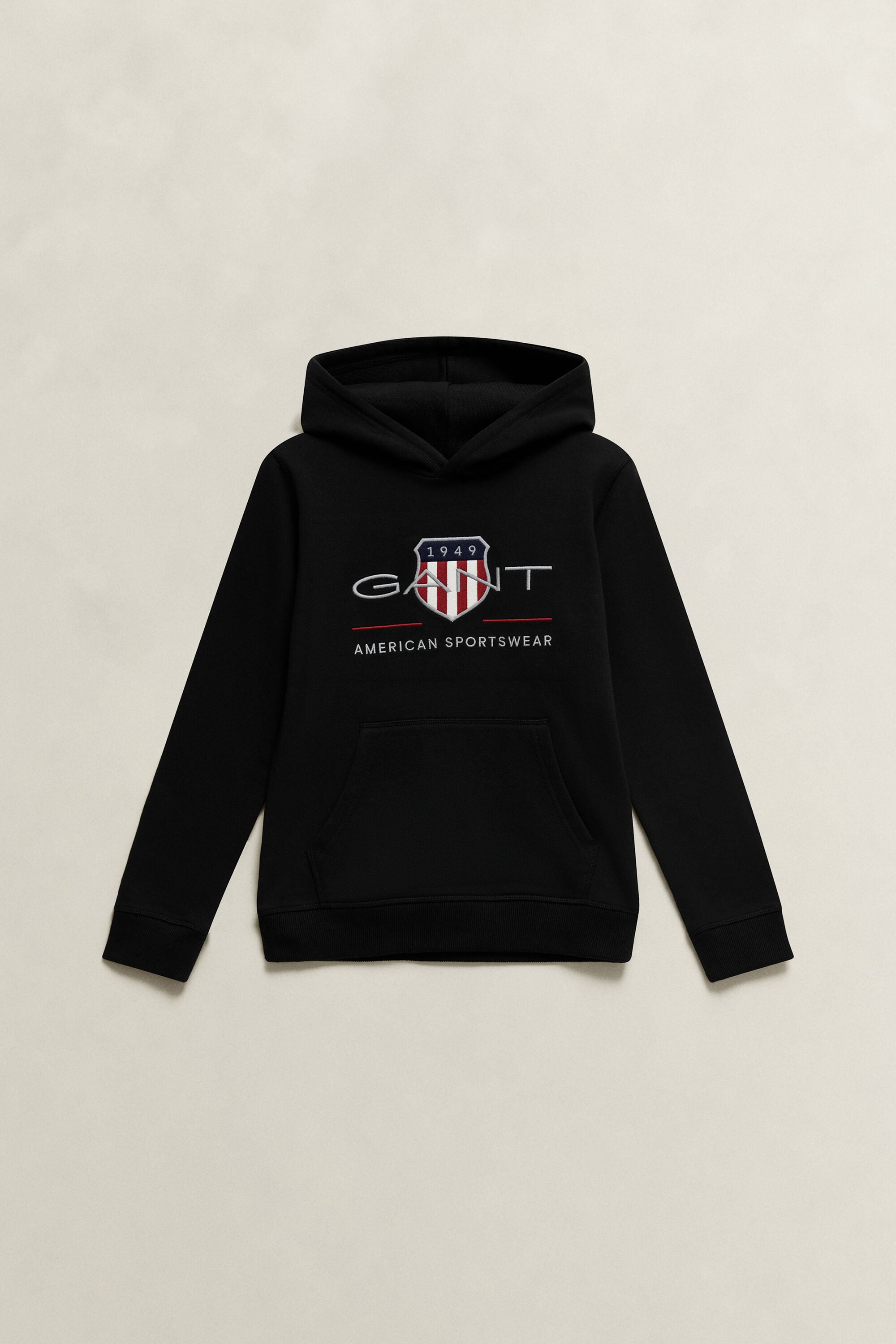 Teens Archive Shield Hoodie