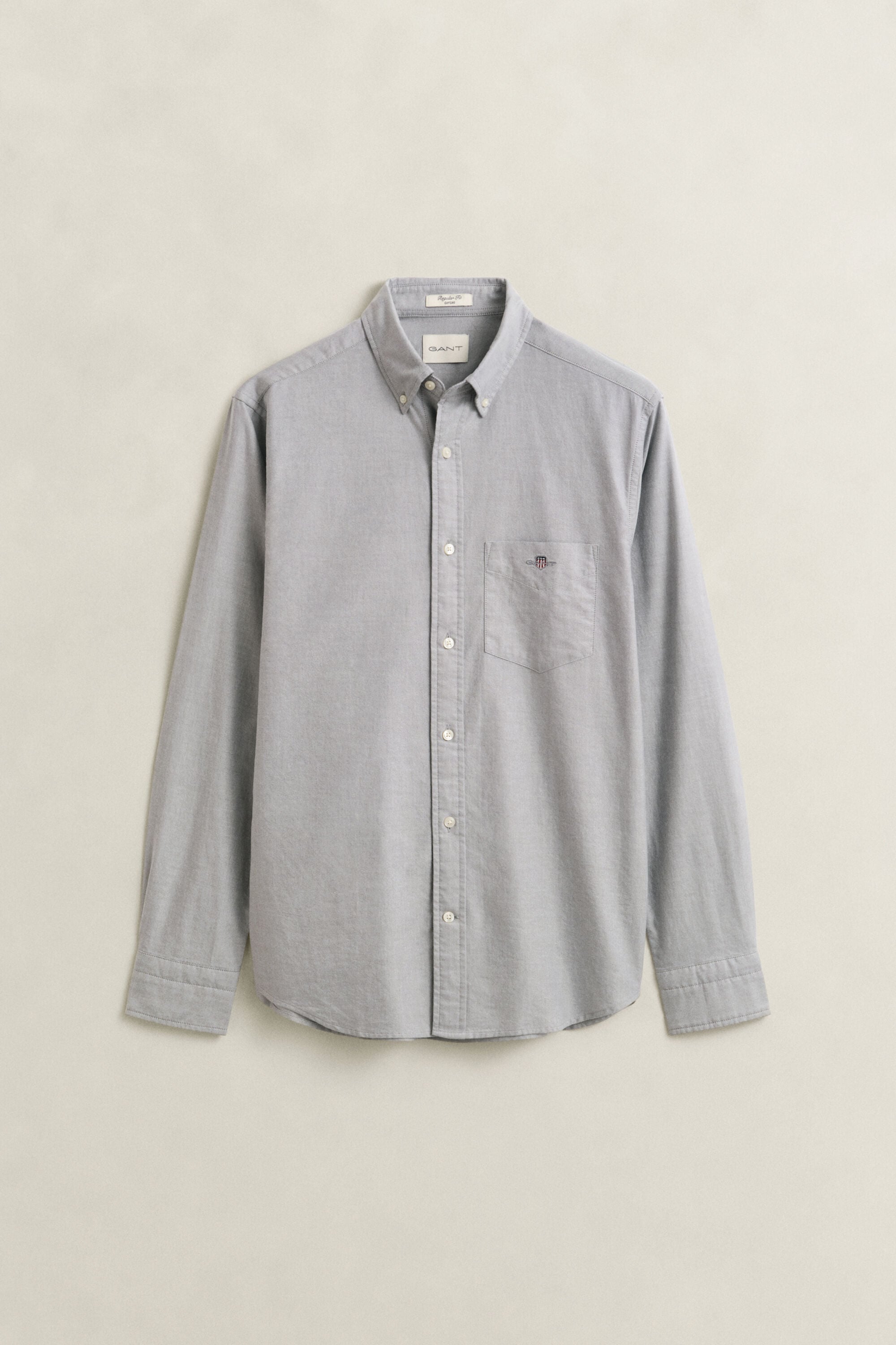 Camicia Oxford classica regular fit