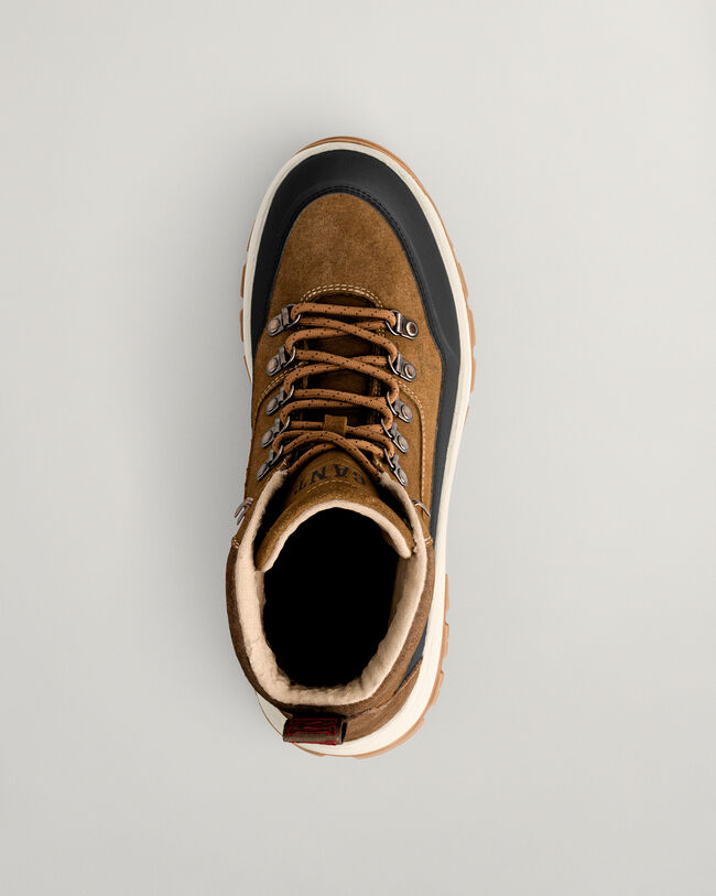 Mittelhoher Hillark Stiefel