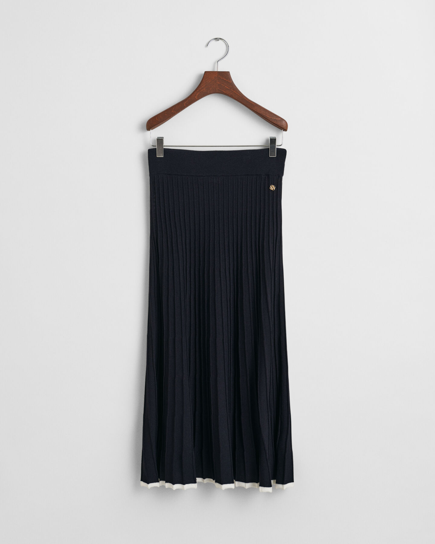 Strickrock aus Viskose