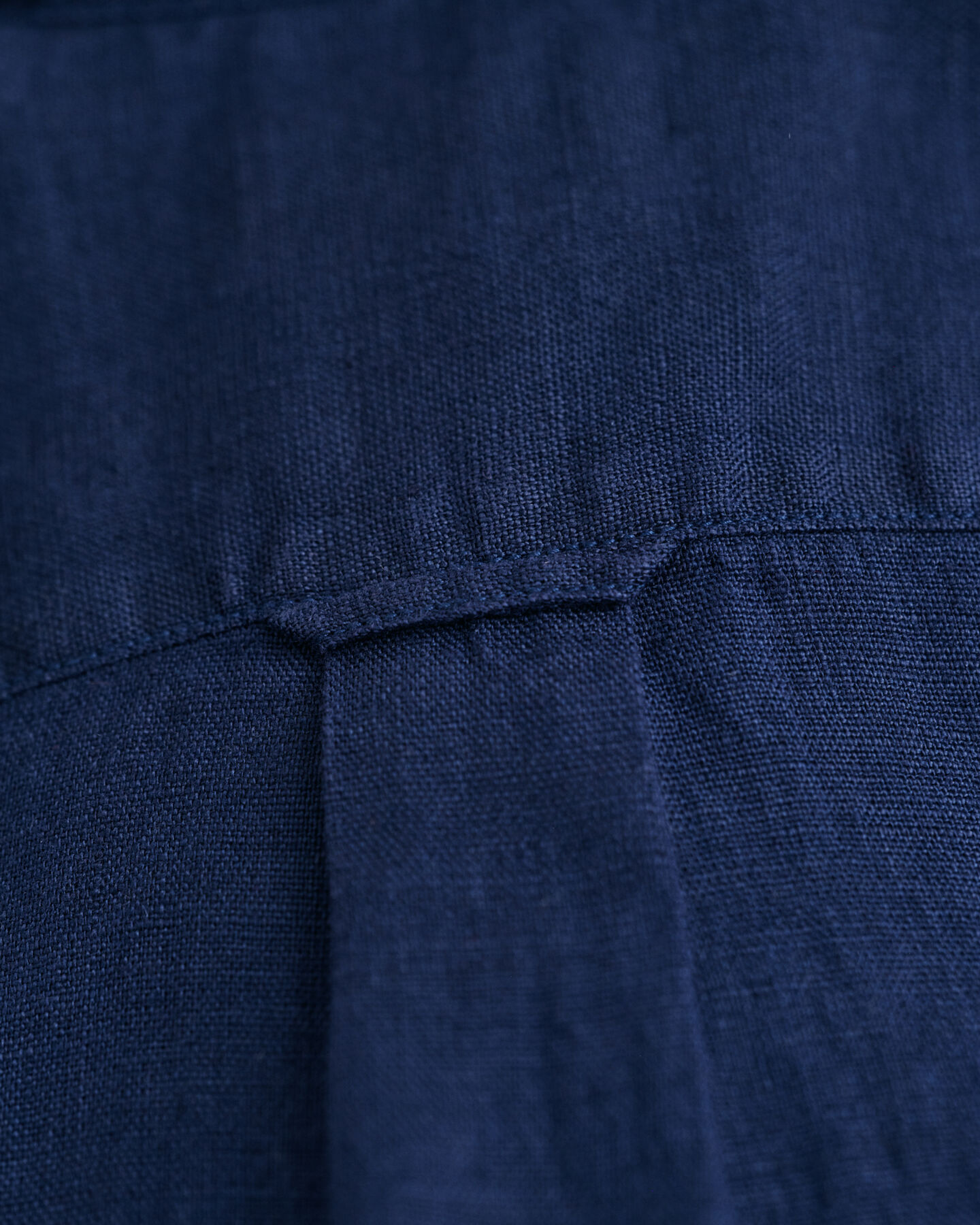 Kids Leinen Kurzarmhemd