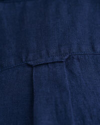 Kids Leinen Kurzarmhemd