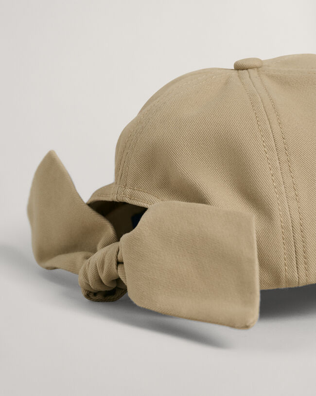 Tonal Cap mit Stickerei