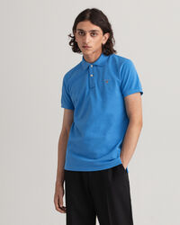 Original Slim Fit Piqu&eacute; Poloshirt