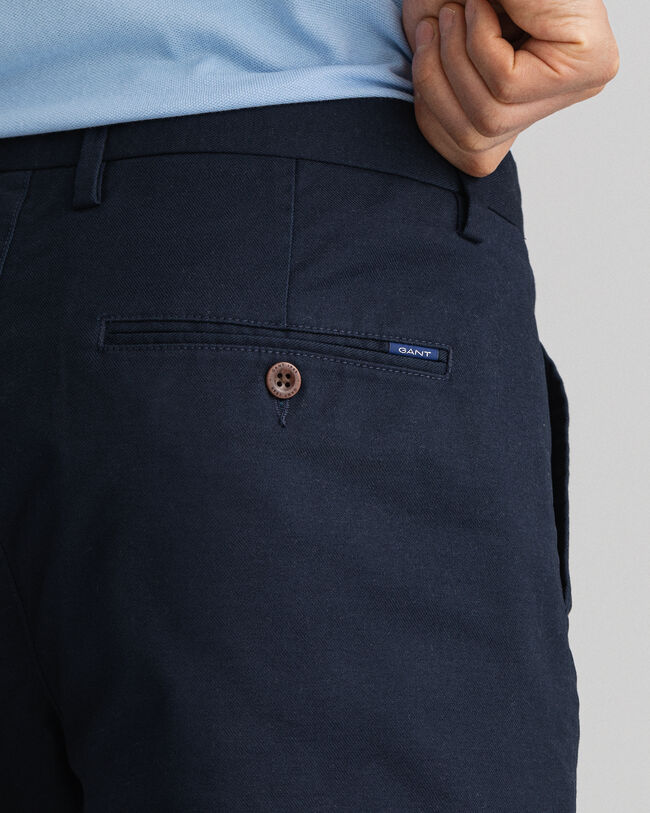 Tech Prep&trade; Hallden Slim Fit Shorts