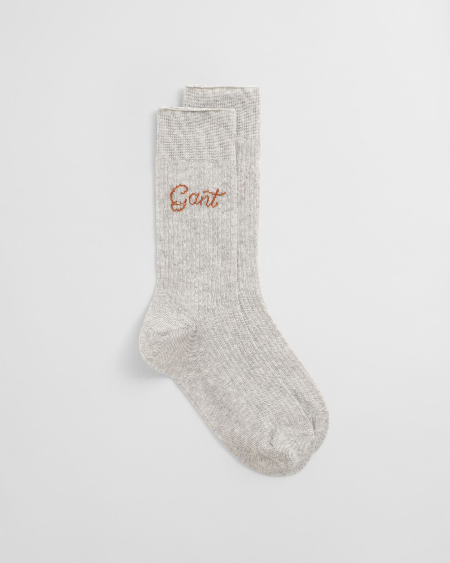 Gerippte GANT Script Socken