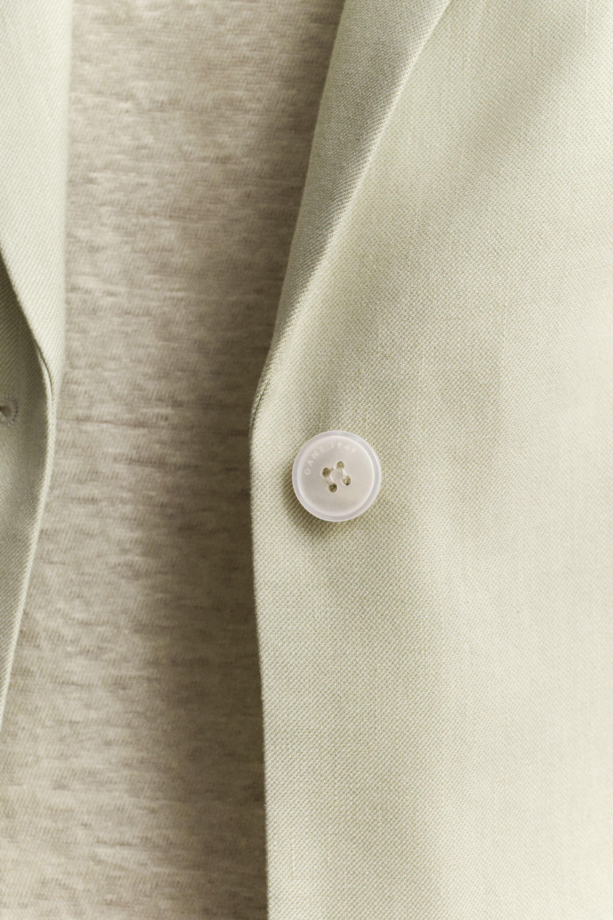 Blazer in lino elasticizzato