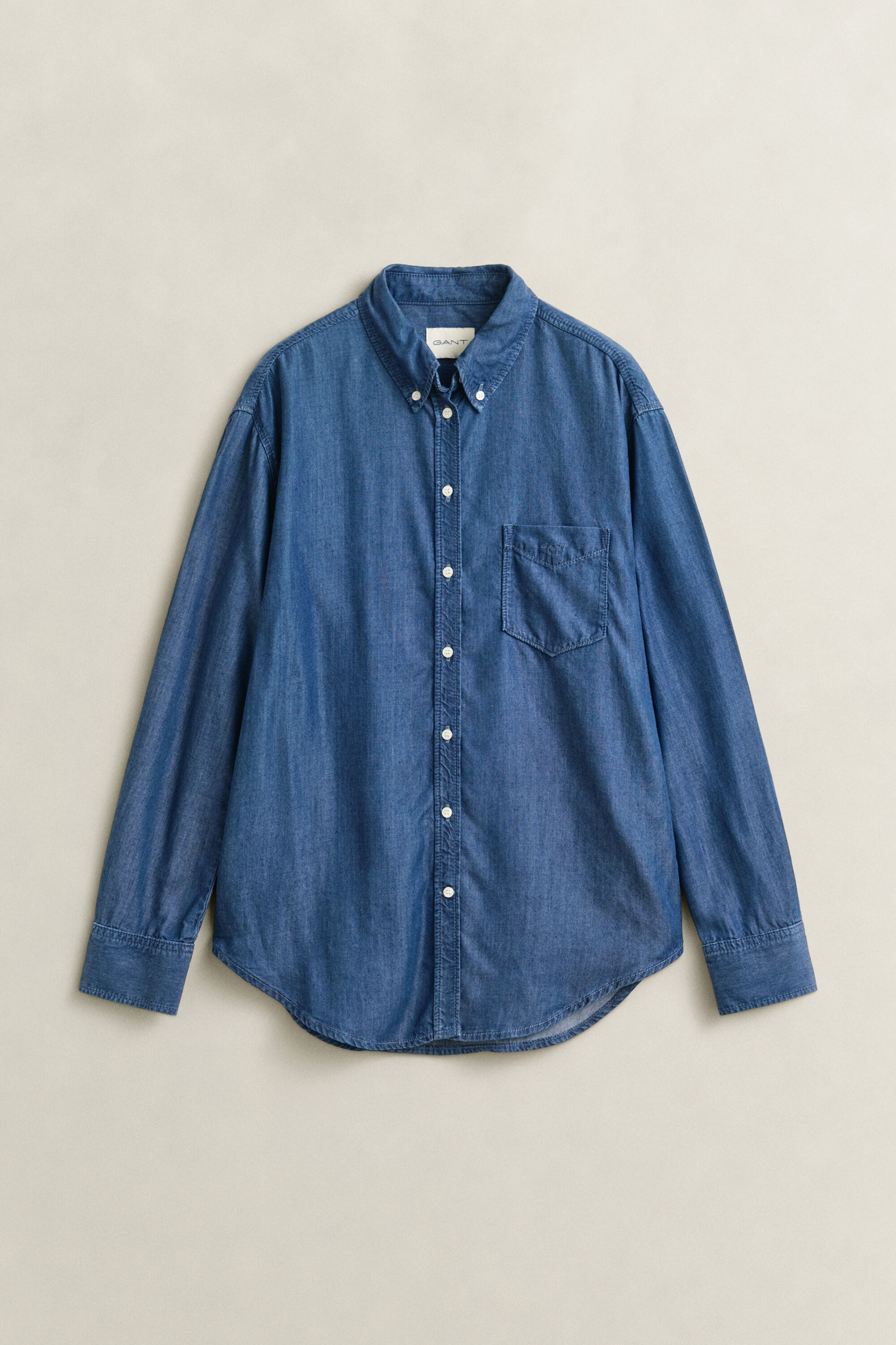 Camicia Indigo