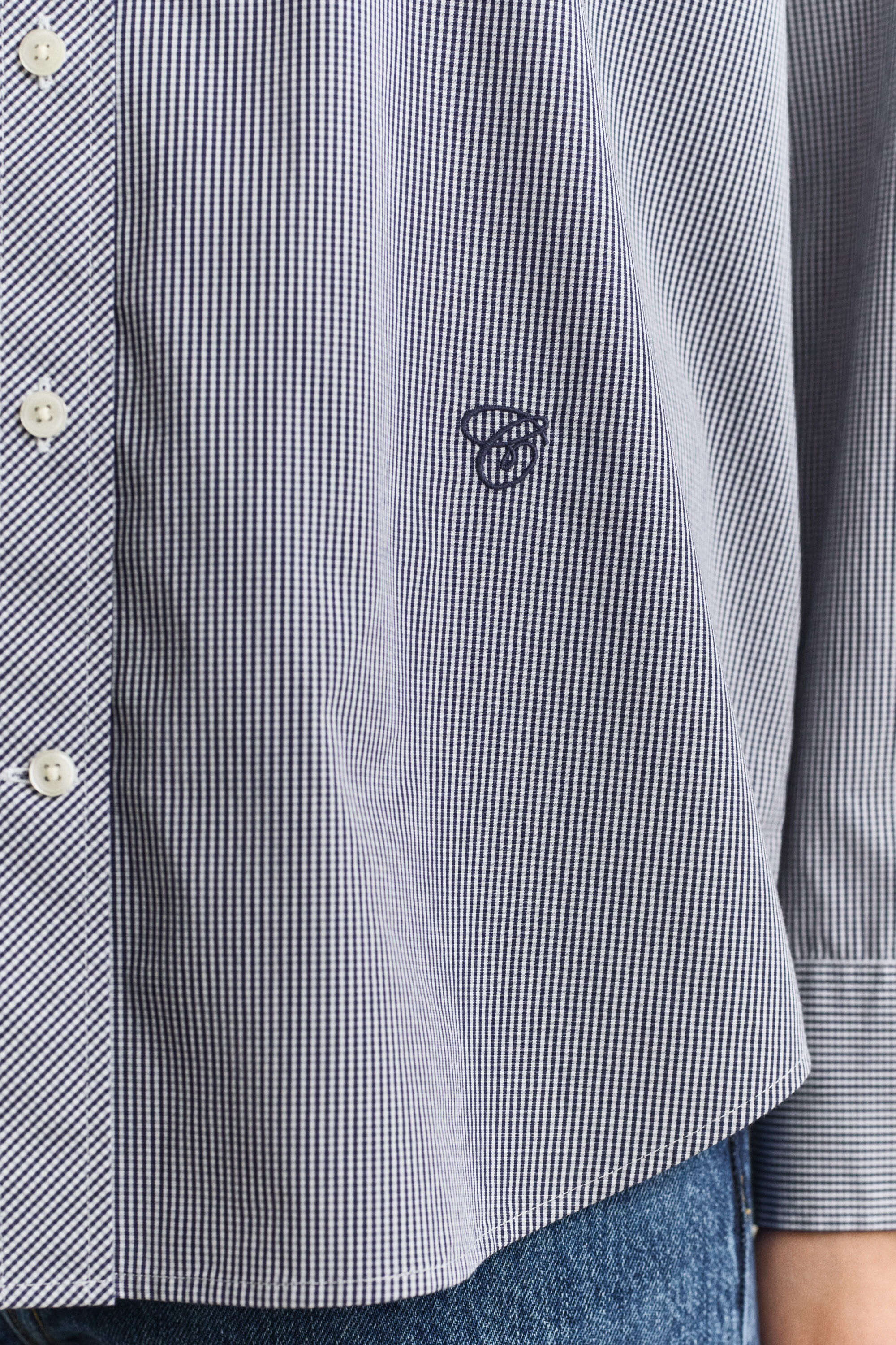 Camicia a quadri