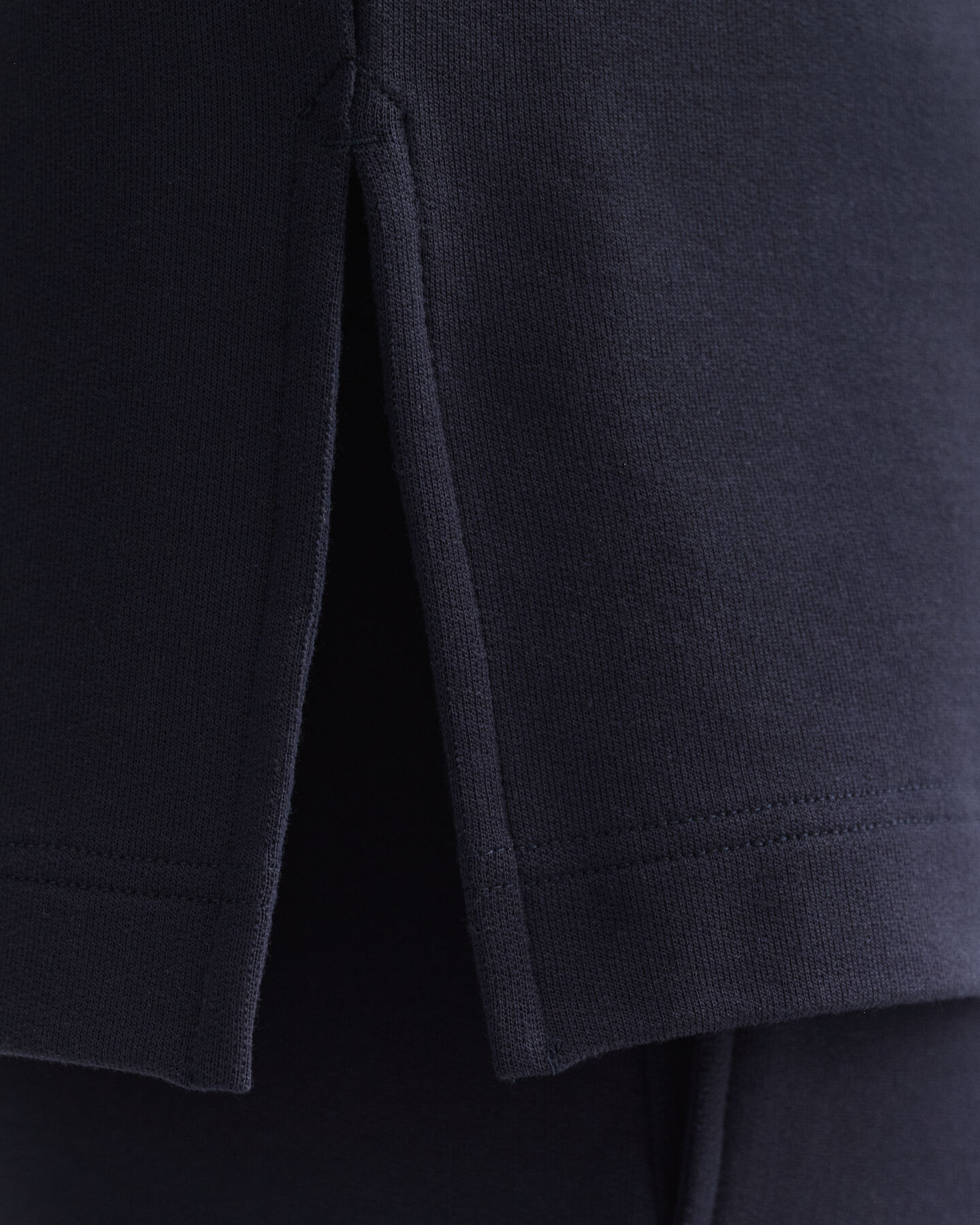 Sweatjacke mit Reißverschluss