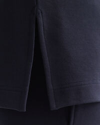 Sweatjacke mit Reißverschluss