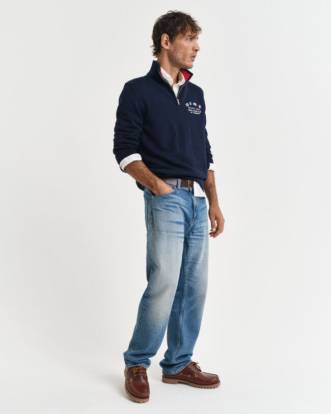 Nautical Flags Troyer