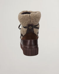 Mittelhoher Snowmont Stiefel