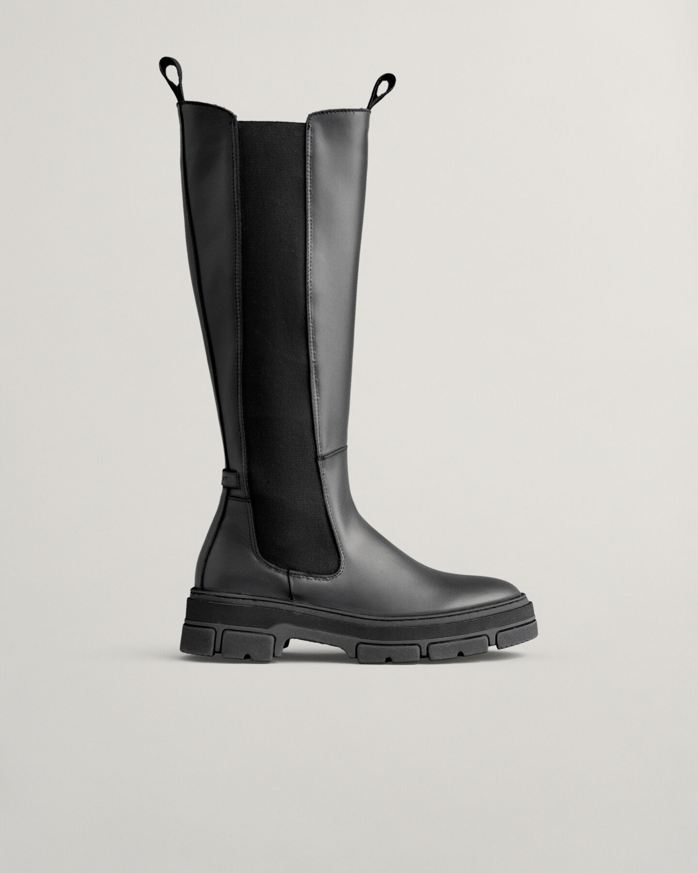 Monthike Langschaftstiefel